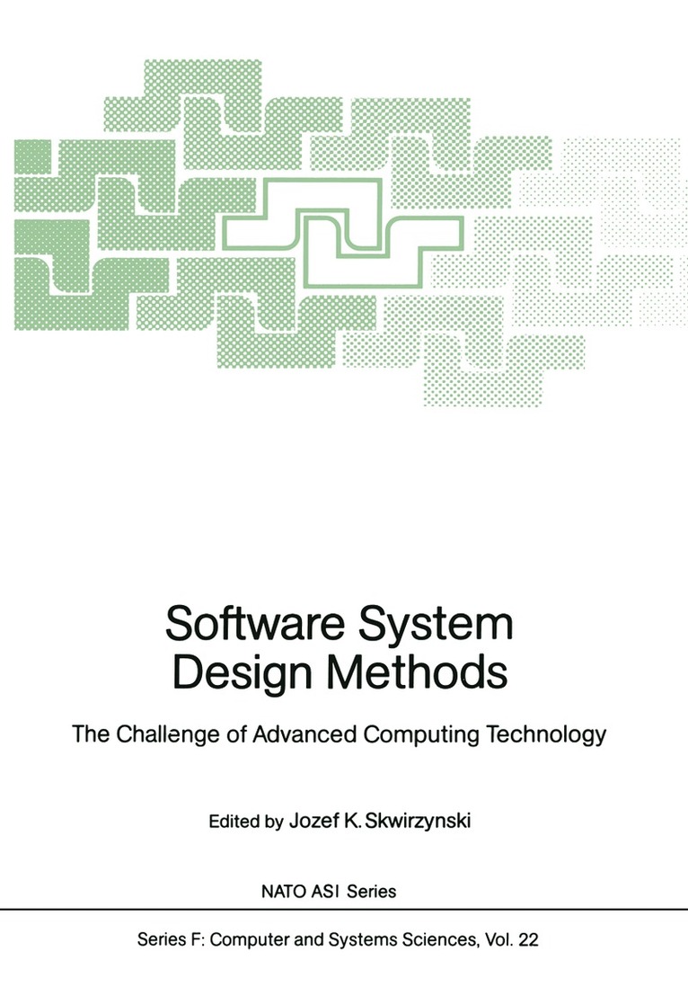 Software System Design Methods