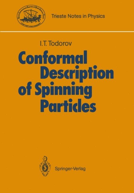 Ivan T. Todorov - Conformal Description of Spinning Particles, E-bok