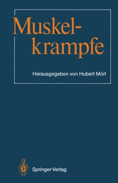 Hubert Morl - Muskelkrämpfe, E-bok