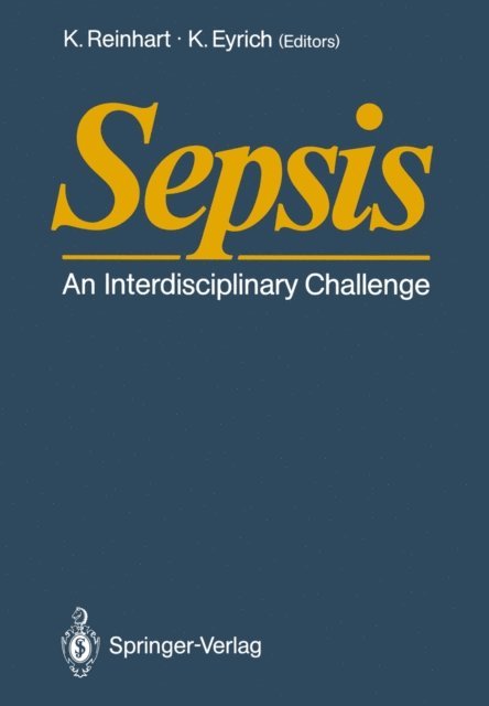 K. Eyrich, K. Reinhart - Sepsis, E-bok