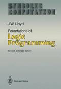 Foundations of Logic Programming