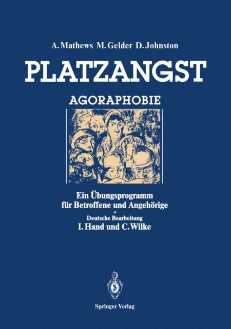 Derek Johnston, Michael Gelder, Andrew Mathews - Platzangst, E-bok
