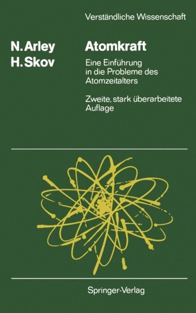 Helge Skov, Niels Arley - Atomkraft, E-bok