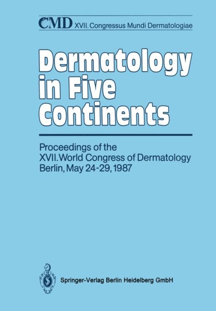 Harald Gollnick, Rudolf Stadler, Constantin E. Orfanos - Dermatology in Five Continents, E-bok