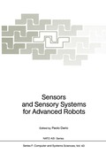 Sensors and Sensory Systems for Advanced Robots