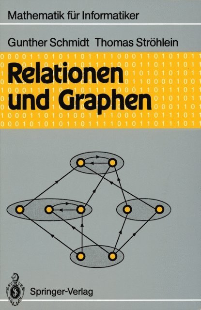 Thomas Strohlein, Gunther Schmidt - Relationen und Graphen, E-bok