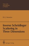 Inverse Schrodinger Scattering in Three Dimensions