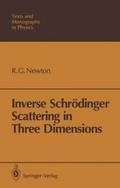 Inverse Schrdinger Scattering in Three Dimensions