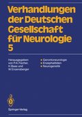Verhandlungen der Deutschen Gesellschaft für Neurologie