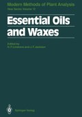 Essential Oils and Waxes