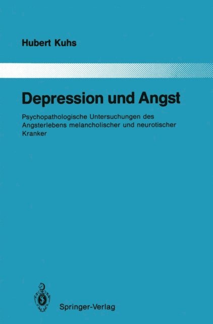 Depression und Angst