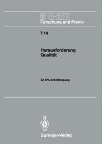 Herausforderung Qualitÿt