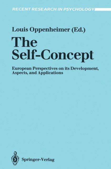 Louis Oppenheimer - Self-Concept, E-bok