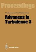 Advances in Turbulence 3