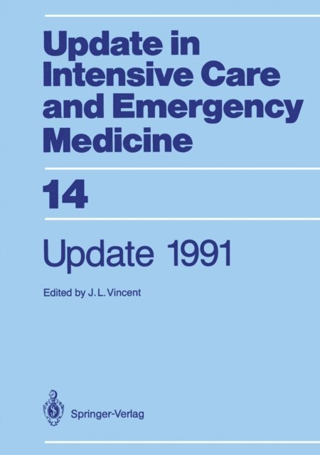 Jean L. Vincent - Update 1991, E-bok
