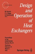 Design and Operation of Heat Exchangers