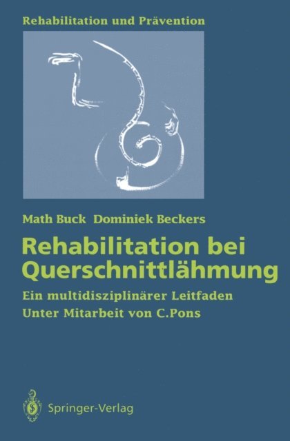 Dominiek Beckers, Math Buck - Rehabilitation bei Querschnittlähmung, E-bok