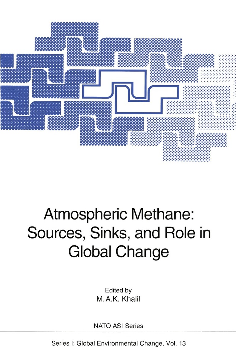 Atmospheric Methane: Sources, Sinks, and Role in Global Change