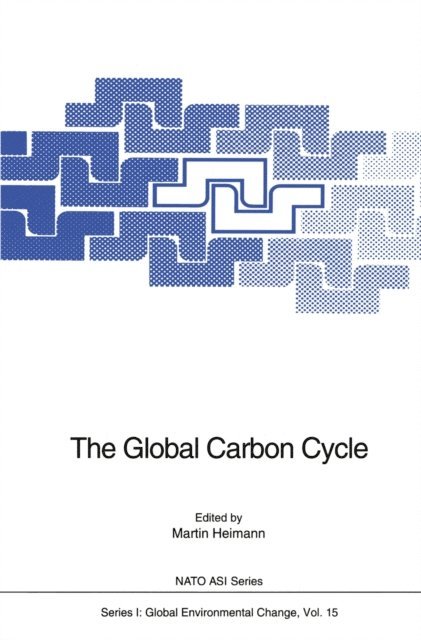 Martin Heimann - Global Carbon Cycle, E-bok