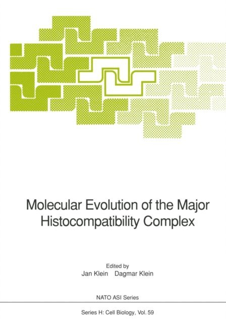 Dagmar Klein, Jan Klein - Molecular Evolution of the Major Histocompatibility Complex, E-bok