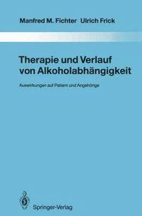 Therapie und Verlauf von Alkoholabhngigkeit
