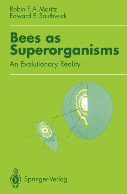 Edward E. Southwick, Robin Moritz - Bees as Superorganisms, E-bok. Tillgänglighet: Lägg i varukorg