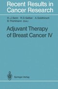 Adjuvant Therapy of Breast Cancer IV