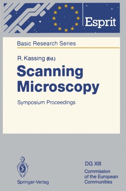 Rainer Kassing - Scanning Microscopy, E-bok