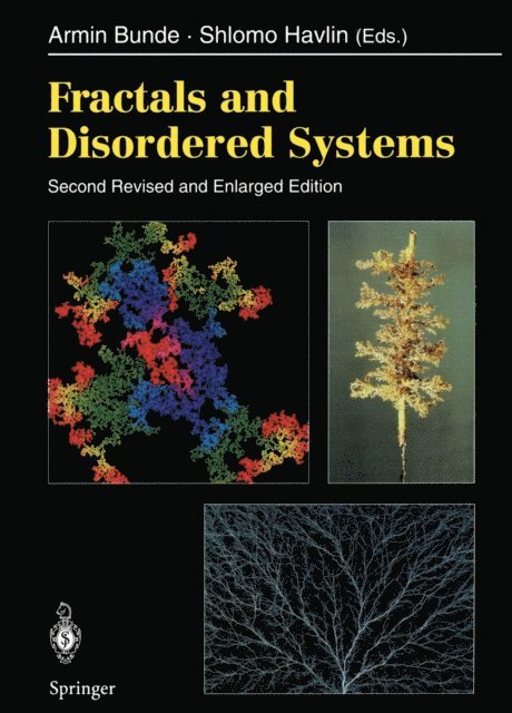 Shlomo Havlin, Armin Bunde - Fractals and Disordered Systems, E-bok