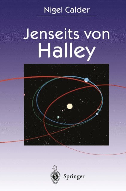 Nigel Calder - Jenseits von Halley, E-bok