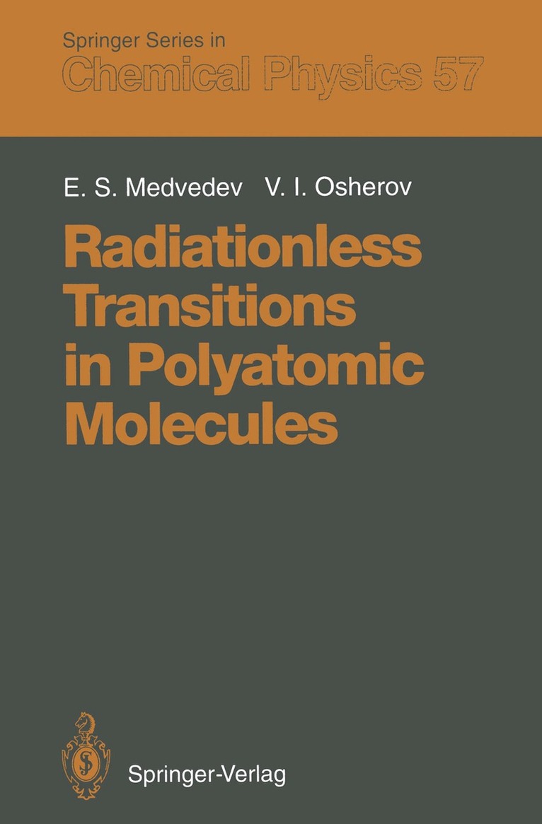 Radiationless Transitions in Polyatomic Molecules