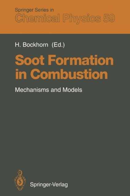Henning Bockhorn - Soot Formation in Combustion, E-bok