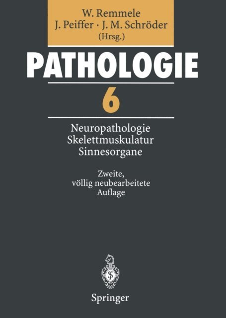 J.Michael Schroder, Jurgen Peiffer - Pathologie, E-bok