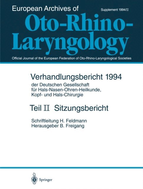 Bernd Freigang - Sitzungsbericht, E-bok