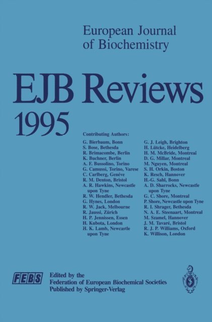 E. Hofmann, P. Christen - EJB Reviews, E-bok