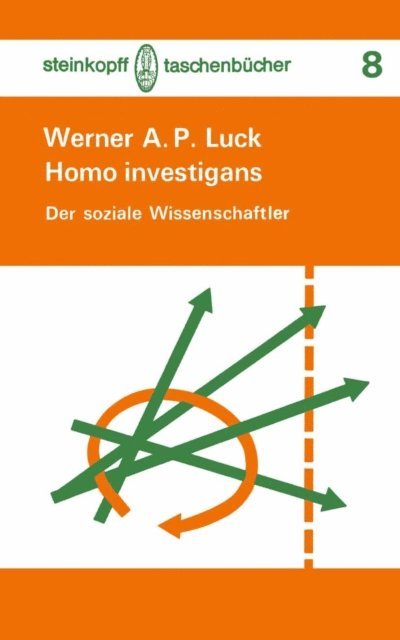 W. Luck - Homo investigans, E-bok