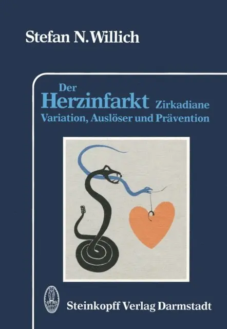 Stefan N. Willich - Der Herzinfarkt, E-bok. Tillgänglighet: Lägg i varukorg