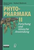 Phytopharmaka II