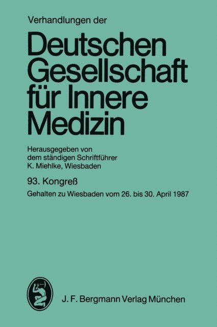 Klaus Miehlke - Kongreß, E-bok