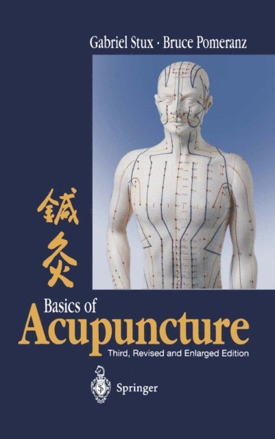 Gabriel Stux - Basics of Acupuncture, E-bok
