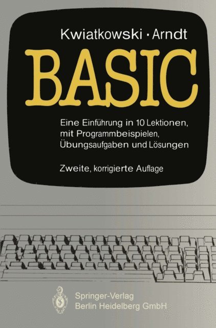 B. Arndt, J. Kwiatkowski - Basic, E-bok