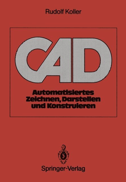 Rudolf Koller - CAD, E-bok