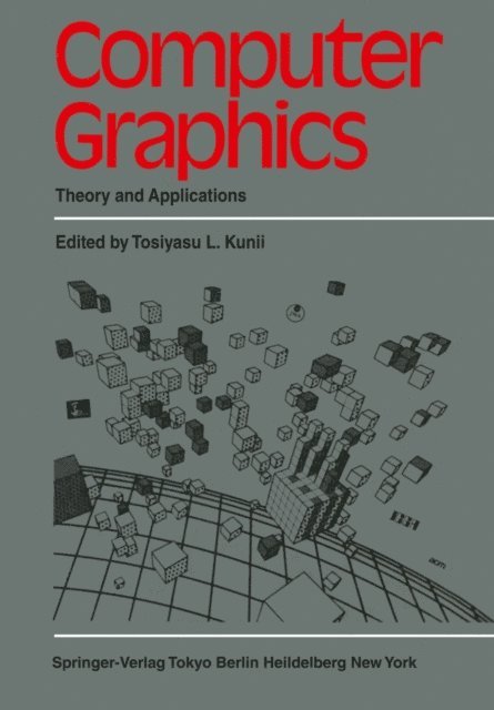 T.L. Kunii - Computer Graphics, E-bok