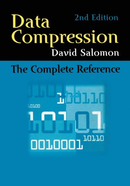 David Salomon - Data Compression, E-bok