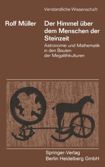 Rolf Muller - Der Himmel über dem Menschen der Steinzeit, E-bok