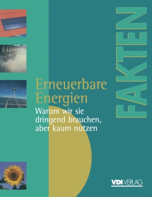Marion Kalke, Dieter Beste - Erneuerbare Energien, E-bok