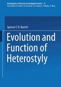 Evolution and Function of Heterostyly