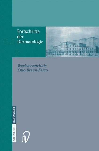 Birger Konz - Fortschritte der Dermatologie, E-bok