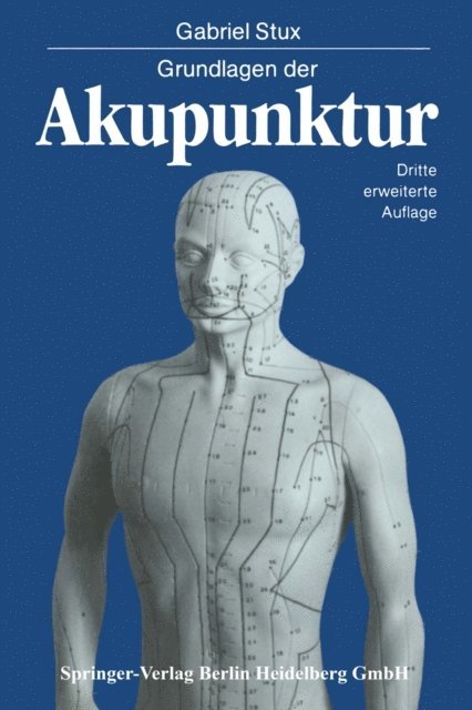 Gabriel Stux - Grundlagen der Akupunktur, E-bok