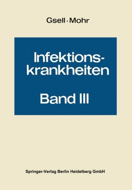 Werner Mohr, Otto Gsell - Mykosen Aktinomykosen und Nocardiosen Pneumokokken- und Klebsiellenerkrankungen, E-bok
